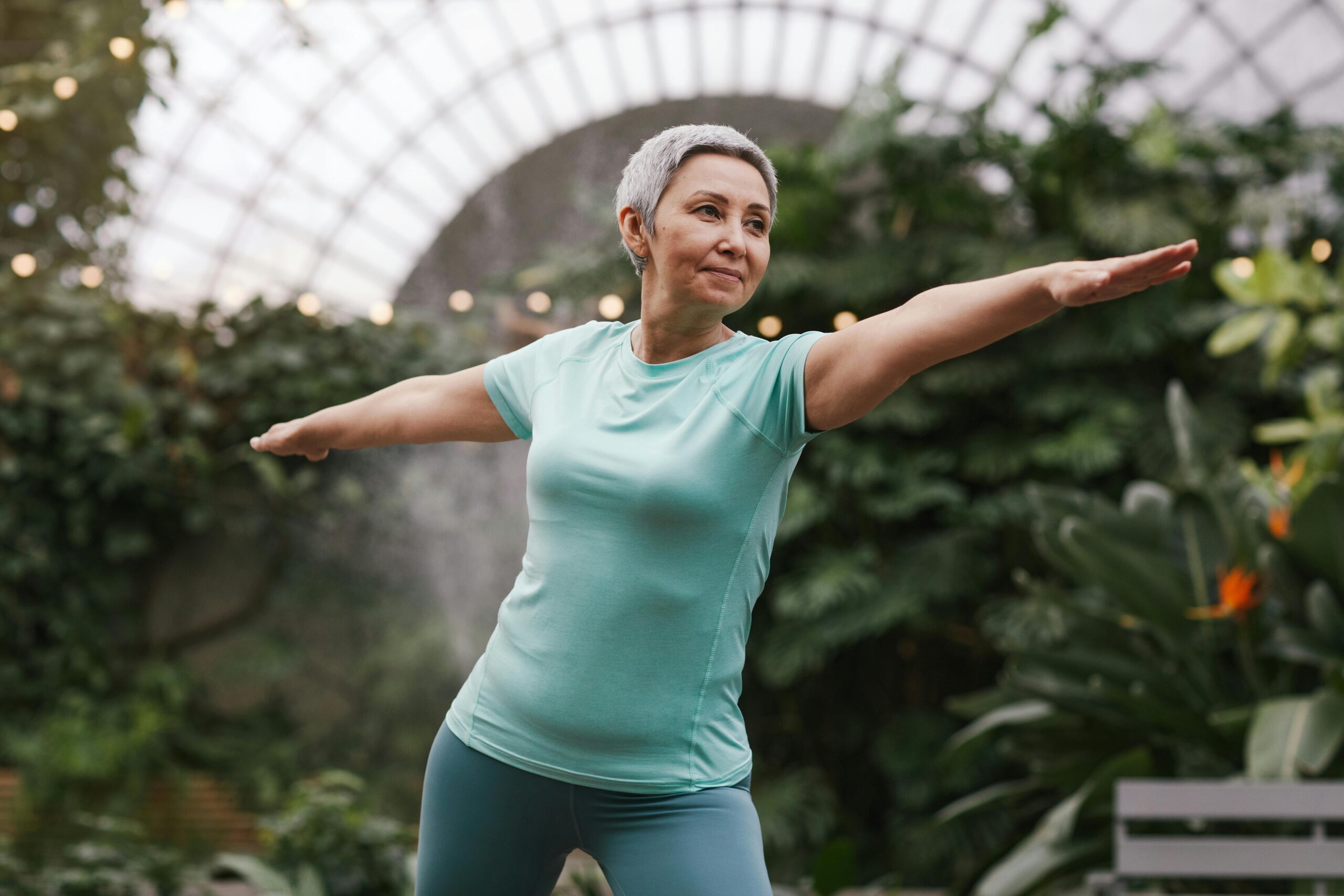 Physical activity and exercise.